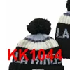 2021 Islanders Hockey Rode Muts Noord-Amerikaanse Team Side Patch Winter Wool Sport Gebreide Hoed Skull Caps a