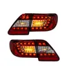 Car Full LED Tail Light Assembly For Toyota Corolla 2011-2013 Running Lights Brake And Turn Signal Lamps