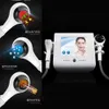 Newest Fractional Thermal RF vacuum 2 in 1 skin tightening facial wrinkle removal rejuvenation anti-aging beauty machine