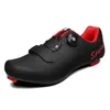 Calçados calçados velocidades mtb sapatos homens esportes externos esportes não -lips de montanha bike racing women bicycle shoe adultos rodovias planas rodovias rodovias rodovias