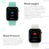 Colmi P15 1,69 polegada 2021 Smart Watch Men Touch Touch Fitness Tracker IP67 Smartwatch ￠ prova d'￡gua para Xiaomi Redmi Android Phone