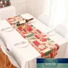 Table Cloth For Homer Decor Polyester Christmas Checkered Tablecloth Indoor And Outdoor Elegant Tablecloth Decoration1