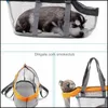 Dog Supplies Home & Gardendog Car Seat Ers Fashion Cat Backpack Transparent Pet Bag Carrier For Cats Large Capacity Breathable Travel Outdoo