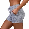 Shorts da donna Zity Summer Women Casual Fitness Gym che corre pantaloni corti che jogging femminile elastico Woman Streetwear