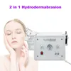 Facial Care Machine Skin Rejuvenaiton Microdermabrasion Hydro Dermabrasion Spa Machines