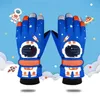 skiing gloves kids