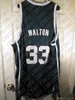 Barato personalizado BILL WALTON AUTO HELIX H.S. JERSEY DE ESCUELA SECUNDARIA Hombres 56 cosidos Personaliza cualquier nombre de número HOMBRES MUJERES JÓVENES XS-5XL