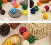 Новый декоративный шар для домашнего свадебного подвеска красочный шар для вечеринок декор игрушки для детей детей