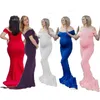 Maternity Dresses Pography Props Long Pregnancy For Po Shoot Clothes Pregnant Women Clothing Dress