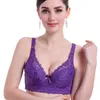 C d kopp stor storlek kvinnor bh push up bha spets ihålig ut soutien gorge underkläder sexig ultrathin transparent brassiere bh y0925