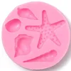 shell silicone mould