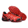 2021 Top SpeedCross 3 CS Trail Athletic Running Shoes Mulheres Lightweight Sneakers Marinha Moda III Zapatos Impermeável Caminhadas Shoe 36-41 H19
