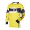 Motocykl Downhill Jersey, Motocross Racing Suit długie rękawy, poliestrowy szybki sucha koszulka, ten sam styl jest dostosowywany