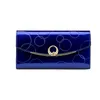 Female Clutch Bag Genuine Leather Wallet for Women Fashion Luxury Anti Theft Purse Woman Long Business Card Holder