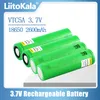 (By Sea) Wholesale LiitoKala 100% Original 3.6v 18650 battery VTC5A 2600mah Lithium Rechargeable Battery US18650VTC5A High Drain 30A Discharge