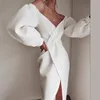 robe à châle