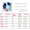 12pcs/Lot Pure Color Boys Panties Cotton Underwear Shorts Kids Briefs Clothes Children Pants 211122