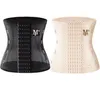 Atoxy feminino corset abdômen calcinha de cintura treinador de cintura aglutinante cinto de escultura de corpo alto forte corpo de emagrecimento shapewear mulheres 211218