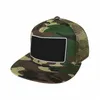 2021 Koreansk vågkapselbrev broderi Bend Fashion Man Hip Hop Travel Visor Mesh Female Cross Punk Baseball Hat7532207