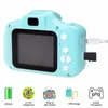 Mini Cartoon Take Po 2 Inch HD Screen Childrens Digital Camera Video Recorder Camcorder Science Toys Whole For Kids Gi8252499