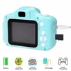 Best Mini Cartoon Take Photo 2 Inch HD Screen Childrens Digital Camera Video Recorder Camcorder Science Toys Wholesale For Kids Girls Gift