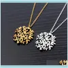 Pendant & Pendants Jewelrypendant Necklaces Modern Laurel Leaves Foliage Jewelry Gold Color Dainty Chain Fashion Aessoires For Women Collare