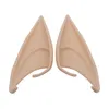 4PCS Elf Ears Medium and Long Style Cosplay Fairy Pixie Soft Pointed Tips Anime Party Dress Up Costume Masquerade Accessories Hall6896453