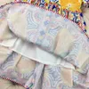 High Quliaty Baby Girls Dress Tops 2021 Summer Sweet Kids Girl Dresses Children Party Dress Clothing260Z6469117