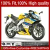 Прессформа впрыска для кузова для Aprilia RSV4 RSV-1000 RSV светло-желтый 1000 R RR 2016 2017 2019 Body 40NO.92 RSV1000RR 16-19 RSV1000R RSV1000 16 17 18 19 OEM FACKING