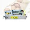 Küçük Elektrikli Mutfak Sert Haşlanmış Bıldırcın Yumurta Peeling Soyucu Makinesi