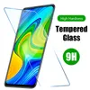 Härdat glas för Xiaomi RedMi Not 10 9S 8T 9C 7A PRO Max skärmskydd för 10S 9A 9T 8a 7 k40 30