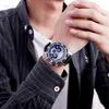 Наручные часы SKMEI Лучшие роскошные кварцевые часы Мужские будильник Chrono Спортивные водонепроницаемые часы Montre Homme Многофункциональные Reloj Hombr288c