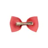 DHL Fashions 20 färger Baby Barn Girls Barrettes Bowknot Hårnålar Barn Hårklipp Hårbågar Hårtillbehör2542824