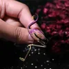 Pins, broscher mode flamingos brosch pins för kvinnor designer färg guldpläterad återställande av gamla sätt dropp process kvinnlig smycken gåva