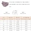 Katoen 3PAC ondergoed set vrouwen soilde kleur slipje lingerie briefs casual comfortabele onderbroek panty vrouw 220311