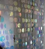 PVC sequins Door Curtain Festive party supplies indoor home decoration Gold Silver Pendant ornaments 210712