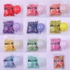Yeni Standart Renkler Şeker Renk Moda Dekorasyon Yuvarlak Lateks Balon Doğum Günü Düğün 5 inç Daire Balonlar Renkli Kaliteli RRA9855