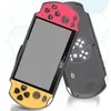 X7 Plus videogame speler 5.1 inch voor GBA Handheld 8GB Game Console Retro Games LCD Display 5.1 inch Game Player for Men Woman Children Dhl