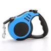 Dog Collars & Leashes Retractable Pet Traction Rope 2PCS Automatic Leash Tractor Chain Cat Can Bear 10KG