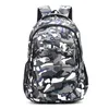 2 размера камуфляж водонепроницаемый школьные сумки для девочек мальчики ортопедические дети рюкзак детская книга сумка мочила эсколарская школьная сумка 210809