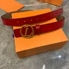 Designers belts luxurys round buckle female belt fashion men and women belt 8color classic width 28cm daily wear style beautiful5976914
