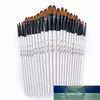 12pcs/set Artist Paint Brushes Set Acrylic Oil Watercolour Painting Craft Art Model Paint By Number Pen Brushes Factory price expert design Quality Latest Style