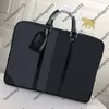 Men Briefcase Classica Aktentasche laptop bag handbag mens Fashion all-match Casual Classic retro High capacity Crossbody shoulder252f