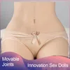 My9Colors Real Women039s Big Ass Solid TPE Masturbation Toy For Men Sexig Riktigt realistiska vaginor Vackra höft Sex 12 kg Dolls6528003