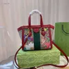 New single shoulder bag women's foldable flower deformation handbag