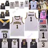 Purdue Boilermakers Basketball Jersey - NCAA College Ivey Morton Newman Dowuona Gillis Edey