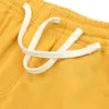 Pantalones cortos con cordón de verano Hombres Casual Jogger Sweathshorts Plus Tamaño Entrenamiento Gimnasio Alta Calidad SJ130715 210629