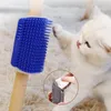 brosse de chat auto toile