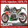 حقن لبرنامج RSV1000RR RSV4 RSV4 Aprilia RSV-1000 39NO.114 RSV 1000 RSV1000 R RR 09 10 11 12 2013 2014 2015 RSV1000R 2009 2011 2011 13 14 15 15 OEM لون لمعان اللون