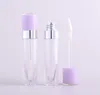 6.4 ML LIP Gloss Lege Tube Make-up Pakket Flessen Materiaal Acryl Glazuur Tube DIY Cosmetic Beauty Gereedschap Hoge Kwaliteit